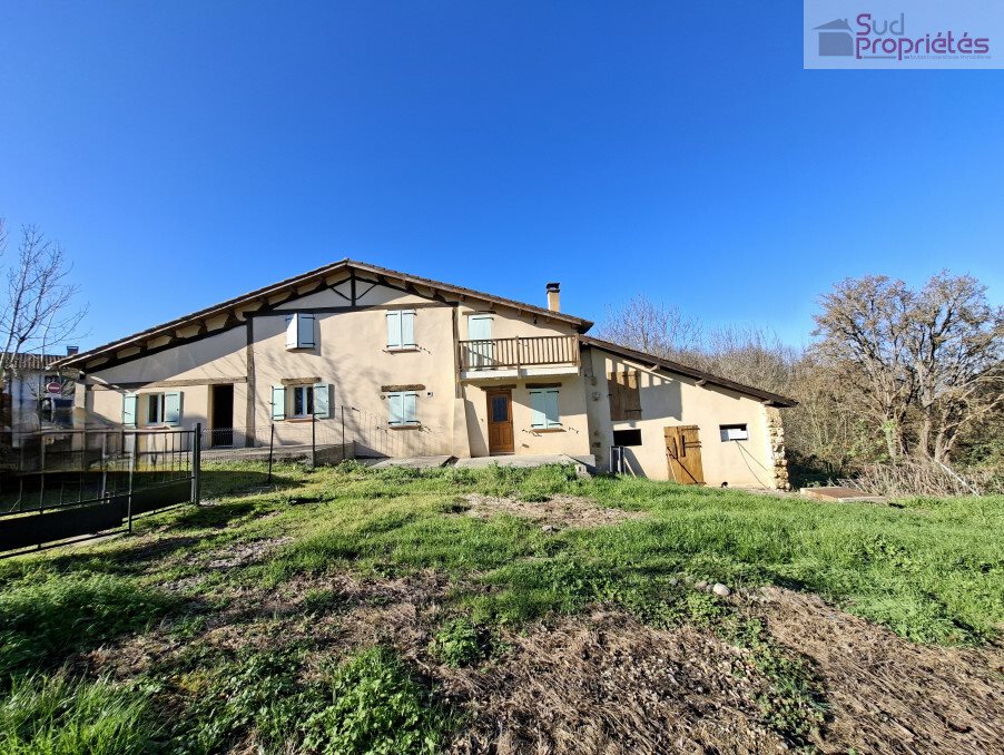 Maison à vendre, 200m², Aurignac