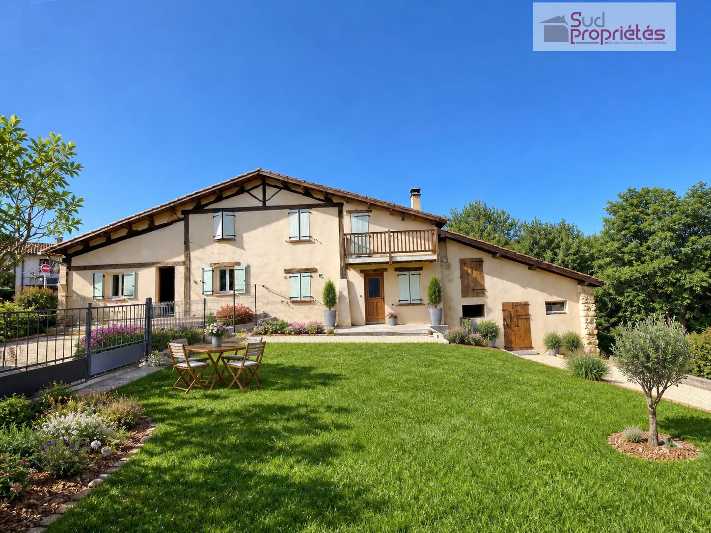 Maison à vendre, 200m², Aurignac