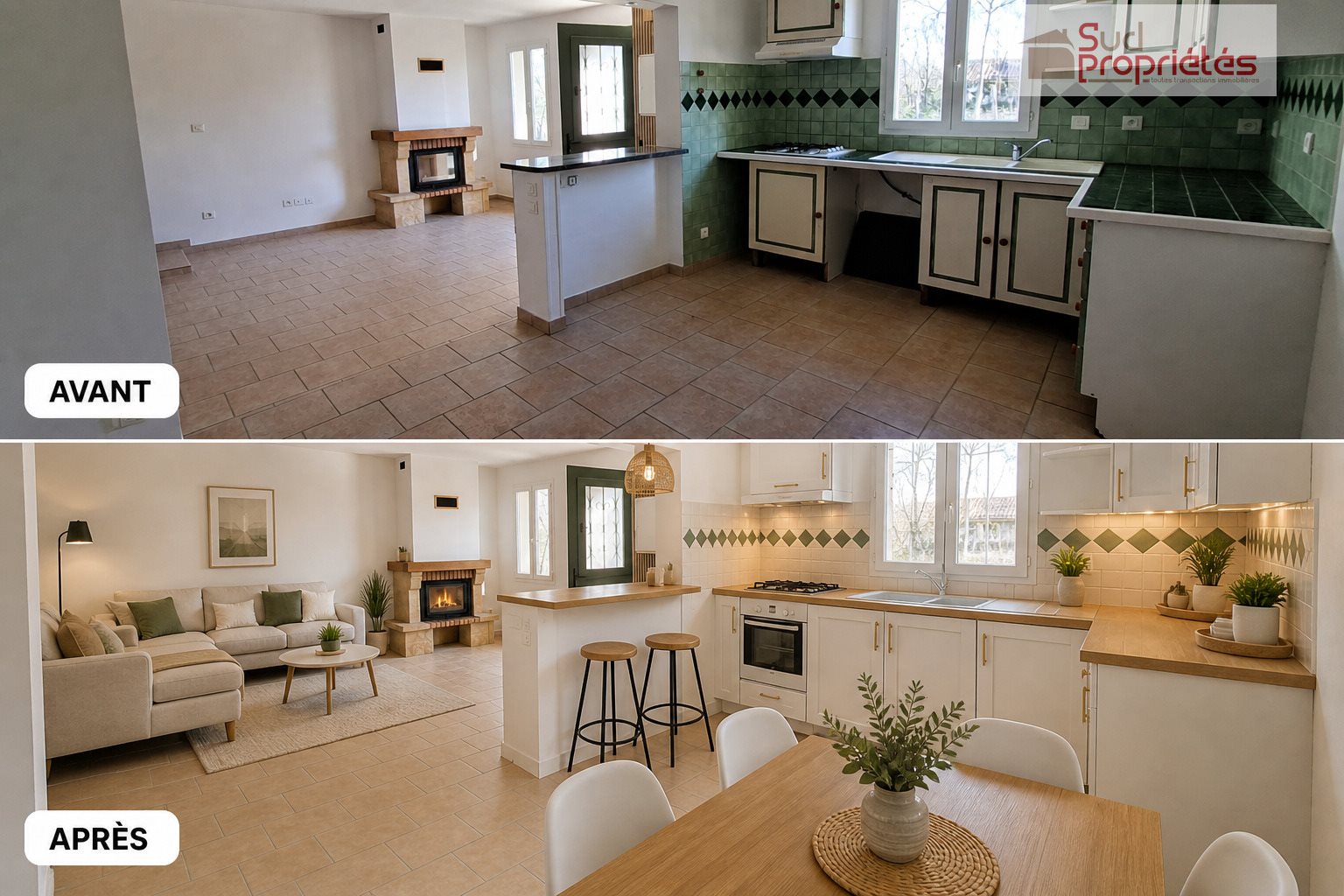 Maison à vendre, 200m², Aurignac