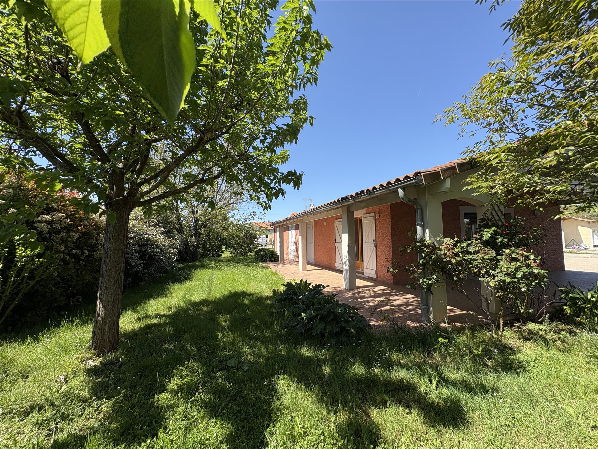 Maison à vendre, 123m², Montesquieu-Volvestre