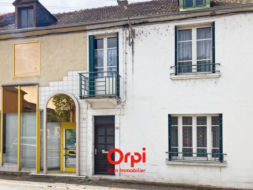 Maison à vendre, 143m², Cosne-d'Allier