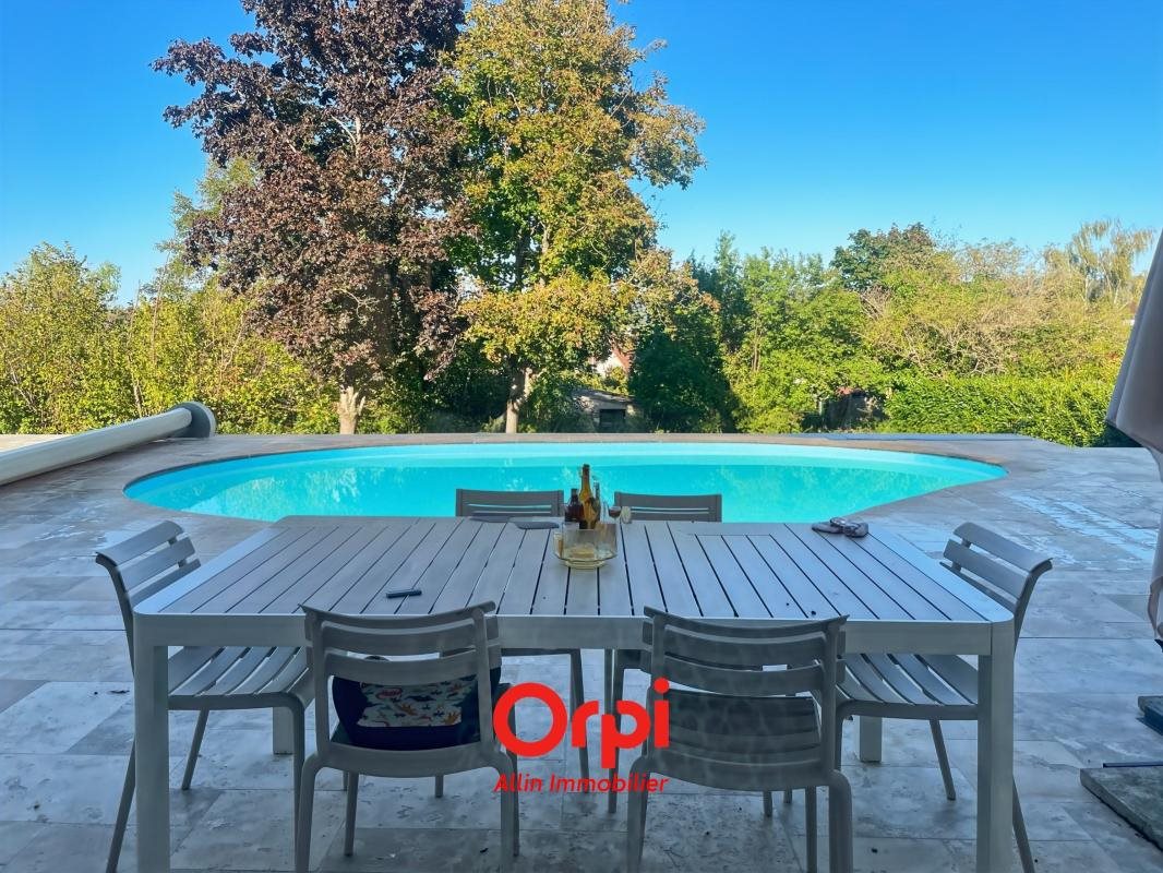 Maison à vendre, 250m², Montluçon