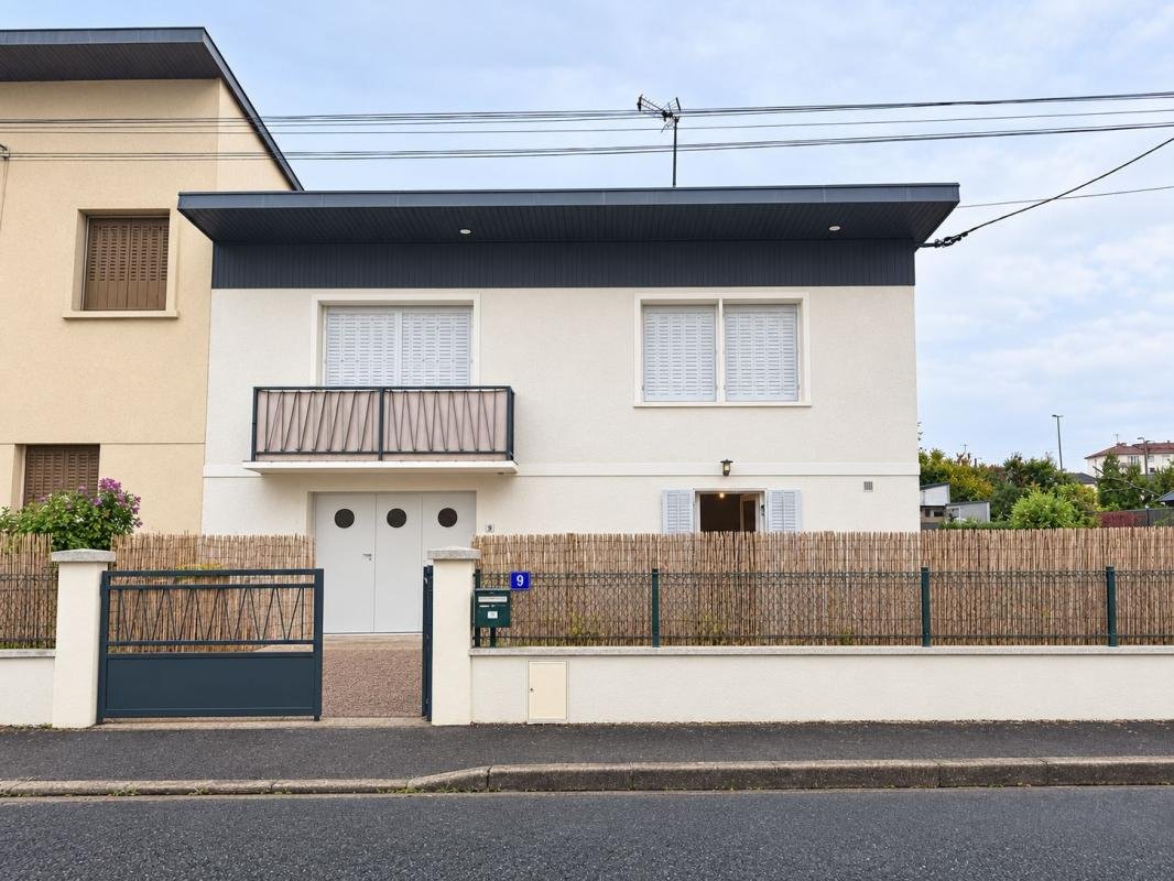 Maison à vendre, 76m², Montluçon