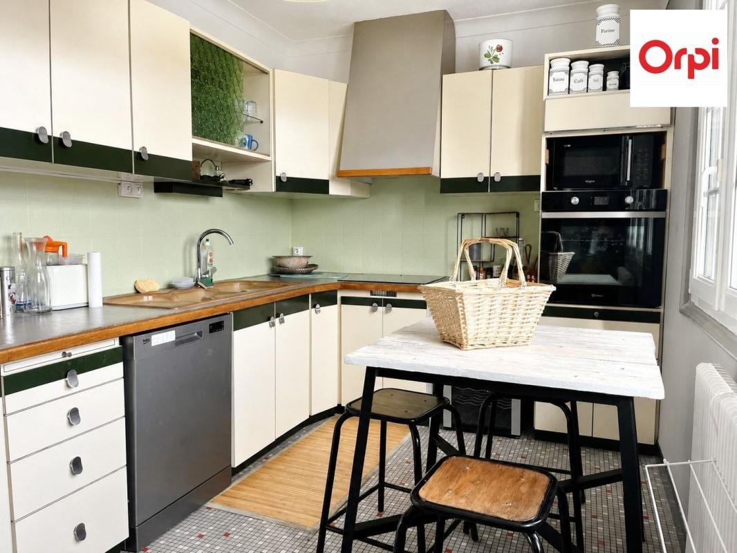 Maison à vendre, 76m², Montluçon