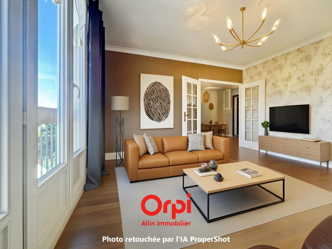 Appartement à vendre, 100m², Montluçon