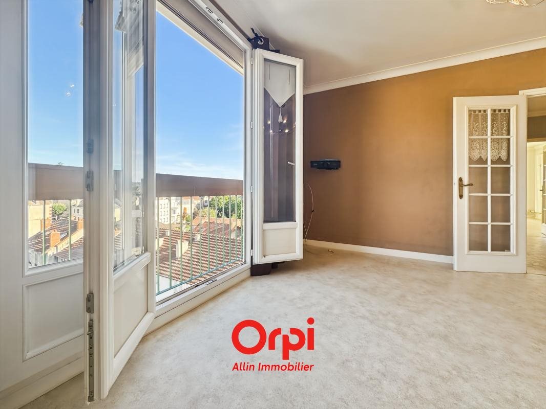 Appartement à vendre, 100m², Montluçon
