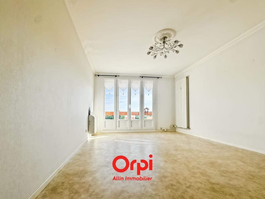 Appartement à vendre, 100m², Montluçon