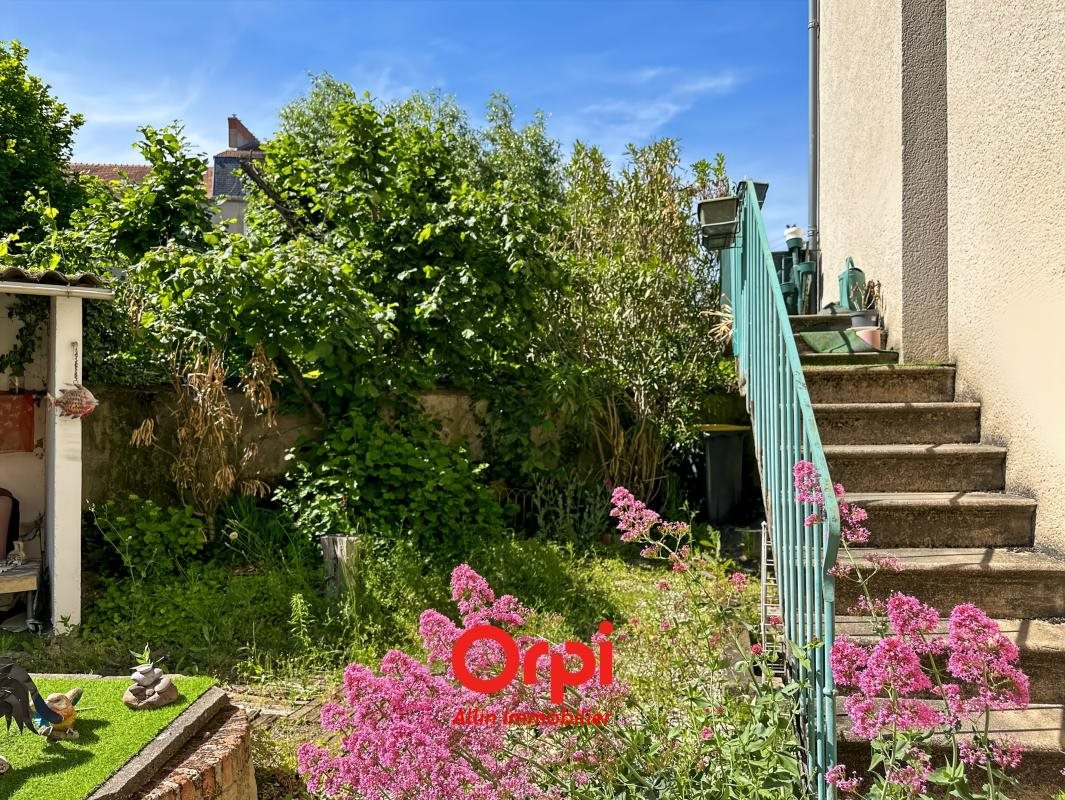 Maison à vendre, 69m², Montluçon