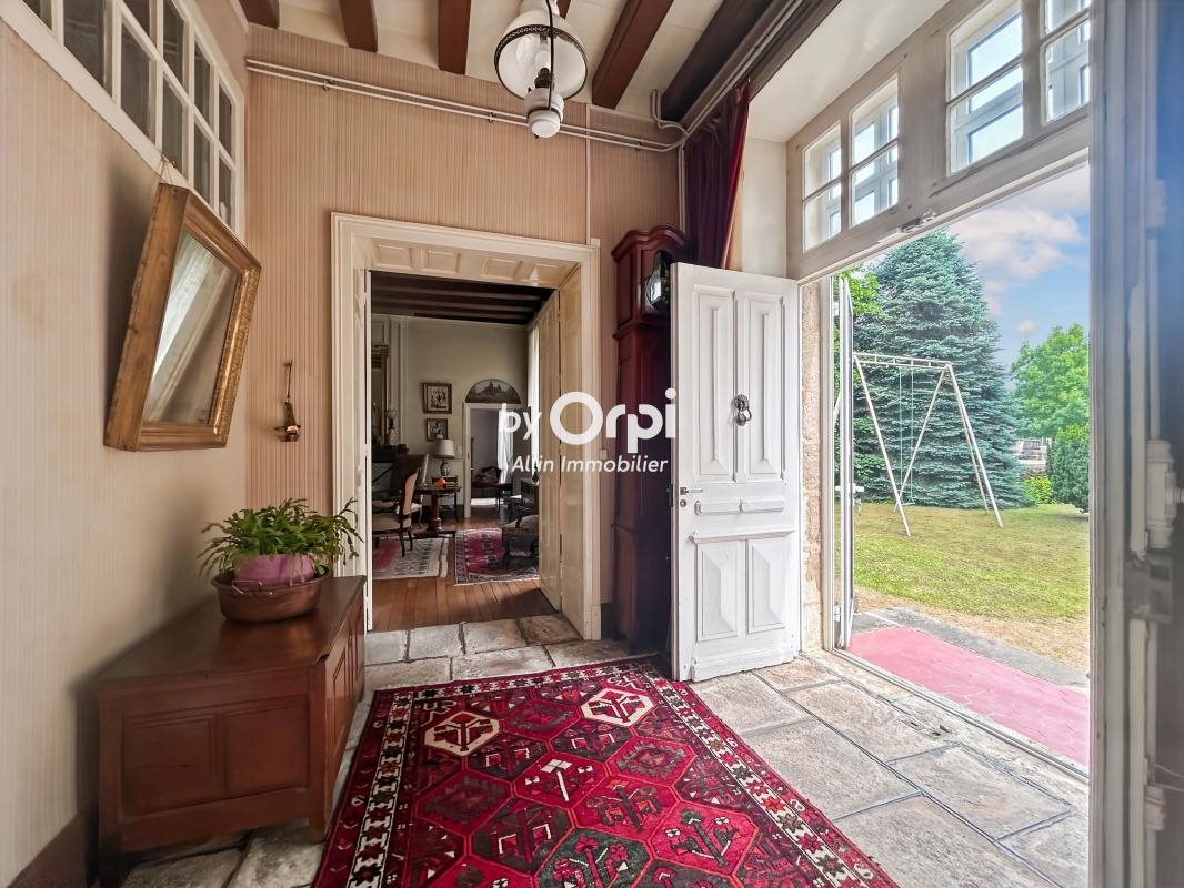 Maison à vendre, 396m², Doyet