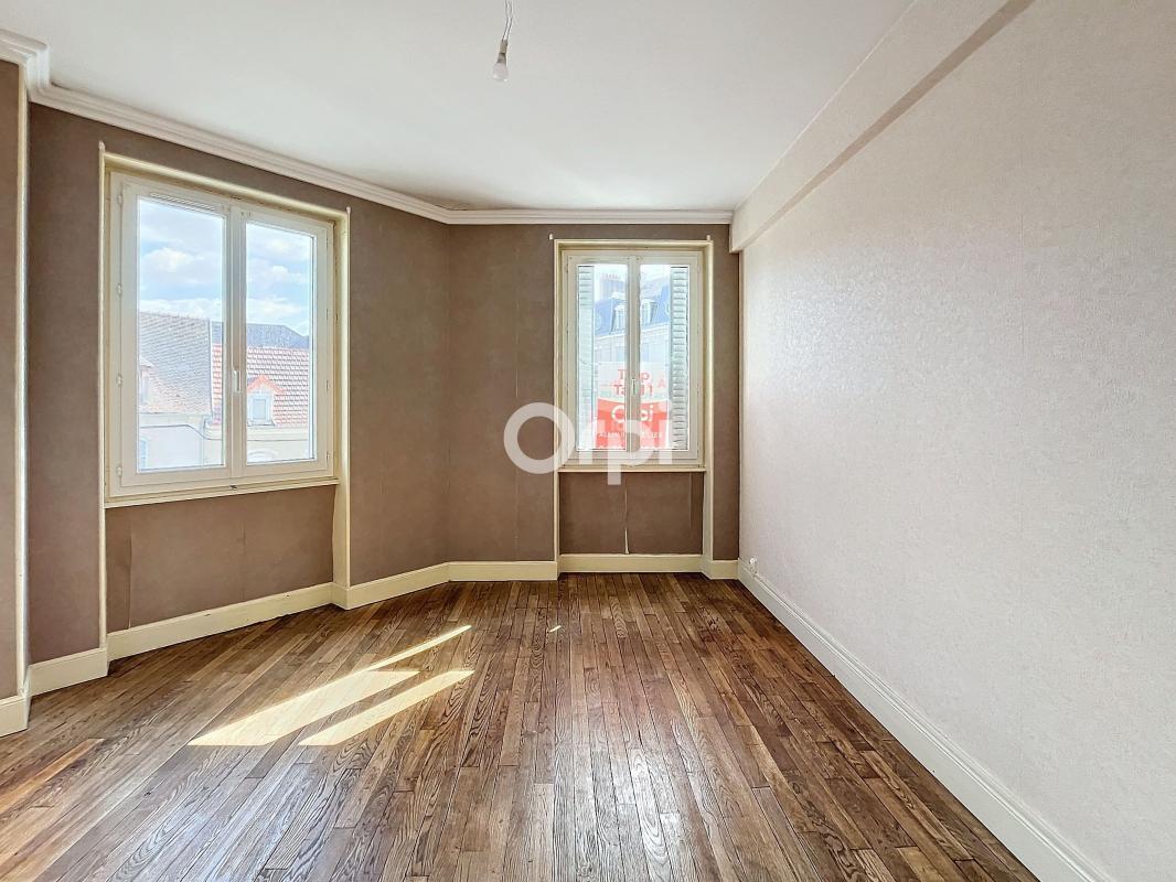 Appartement à vendre, 63m², Montluçon