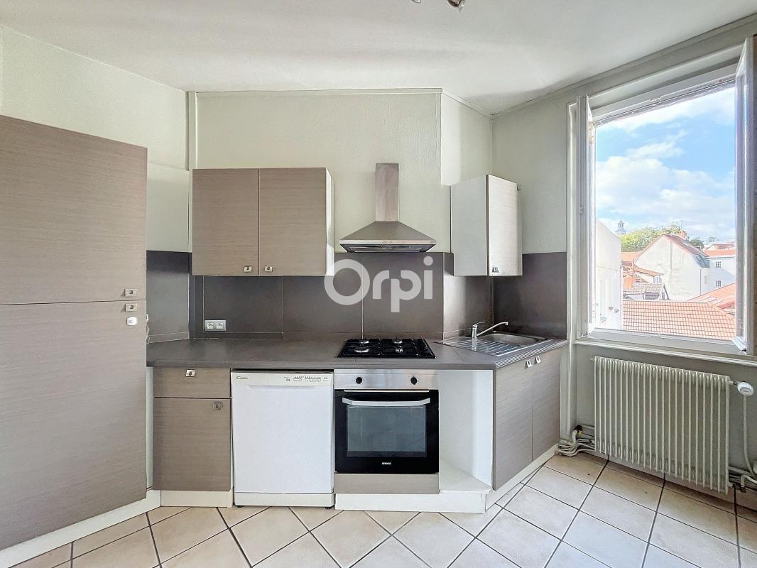 Appartement à vendre, 63m², Montluçon