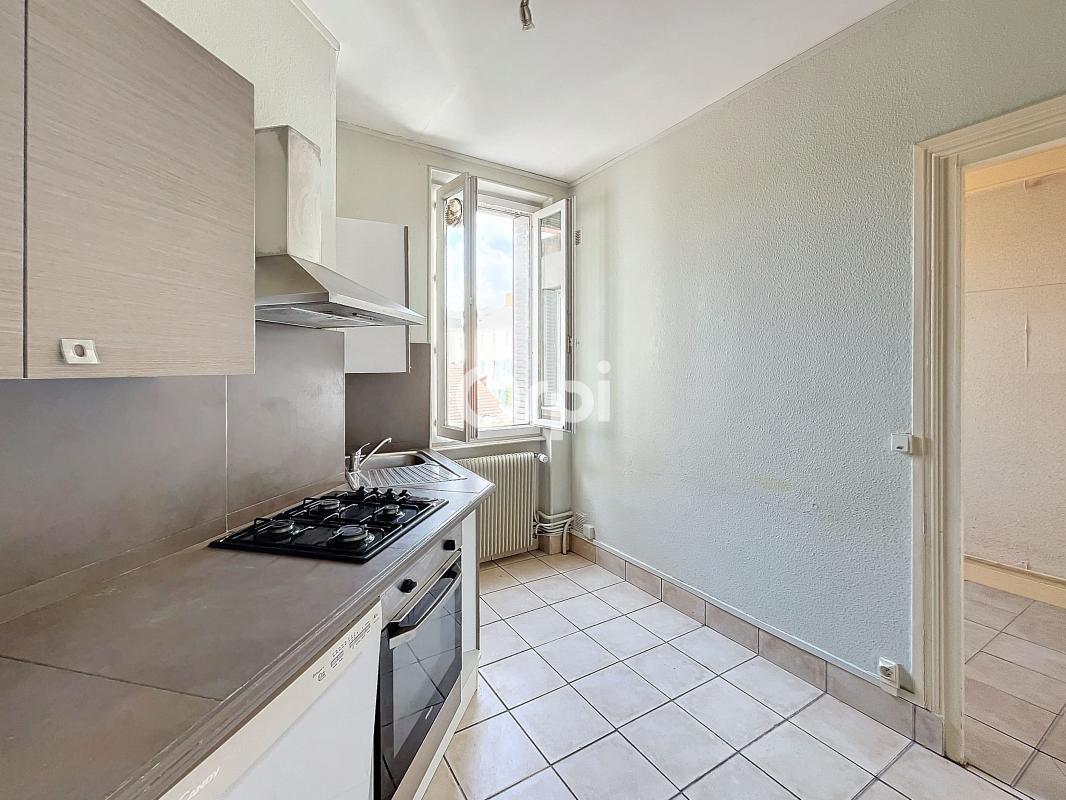 Appartement à vendre, 63m², Montluçon