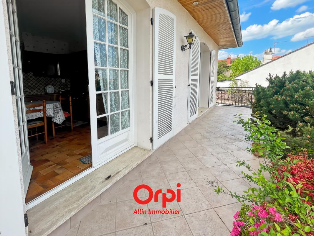 Maison à vendre, 145m², Montluçon