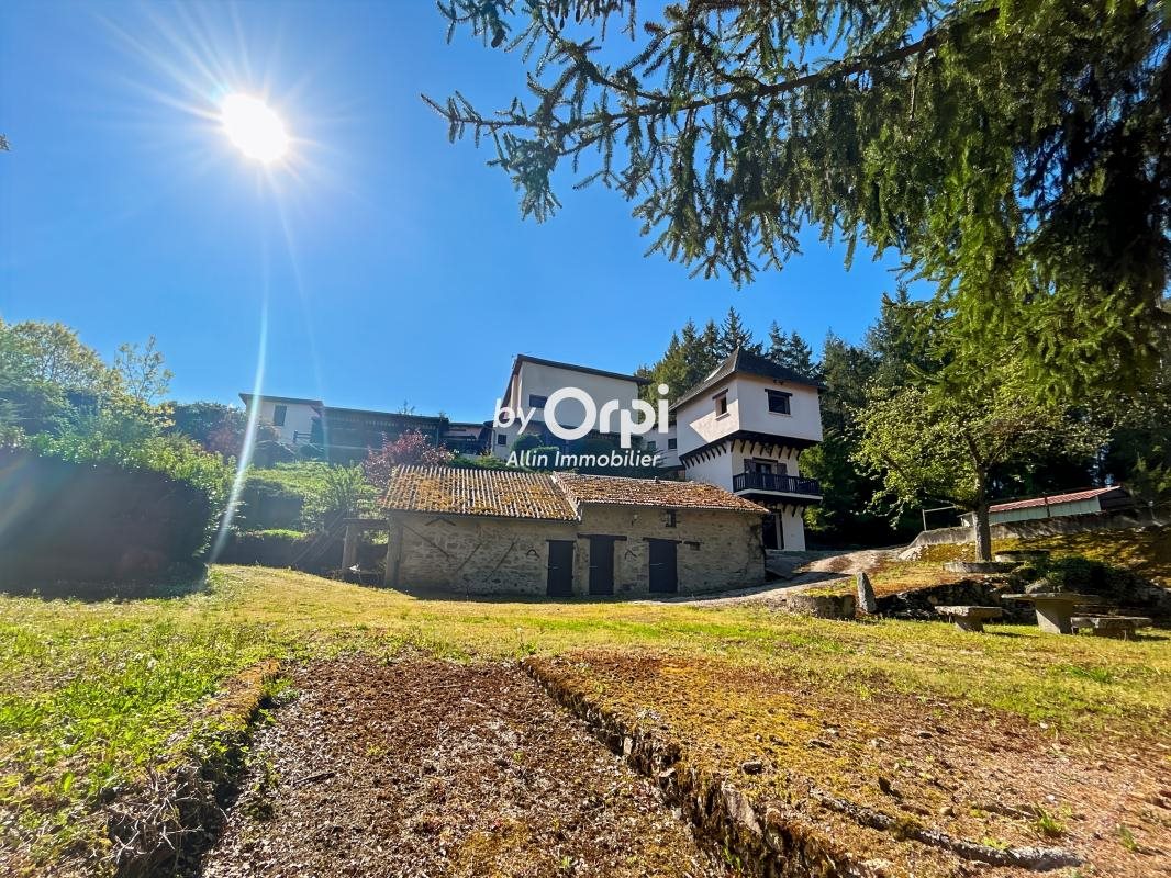 Maison à vendre, 251m², Saint-Silvain-sous-Toulx