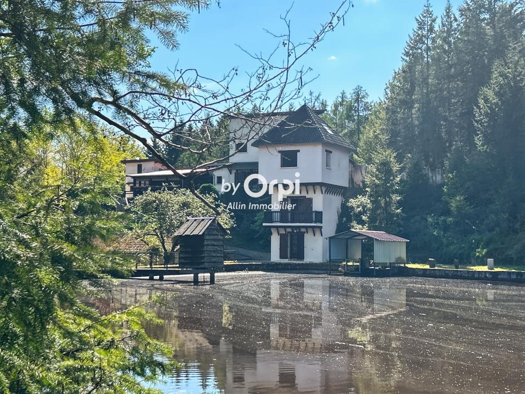 Maison à vendre, 251m², Saint-Silvain-sous-Toulx