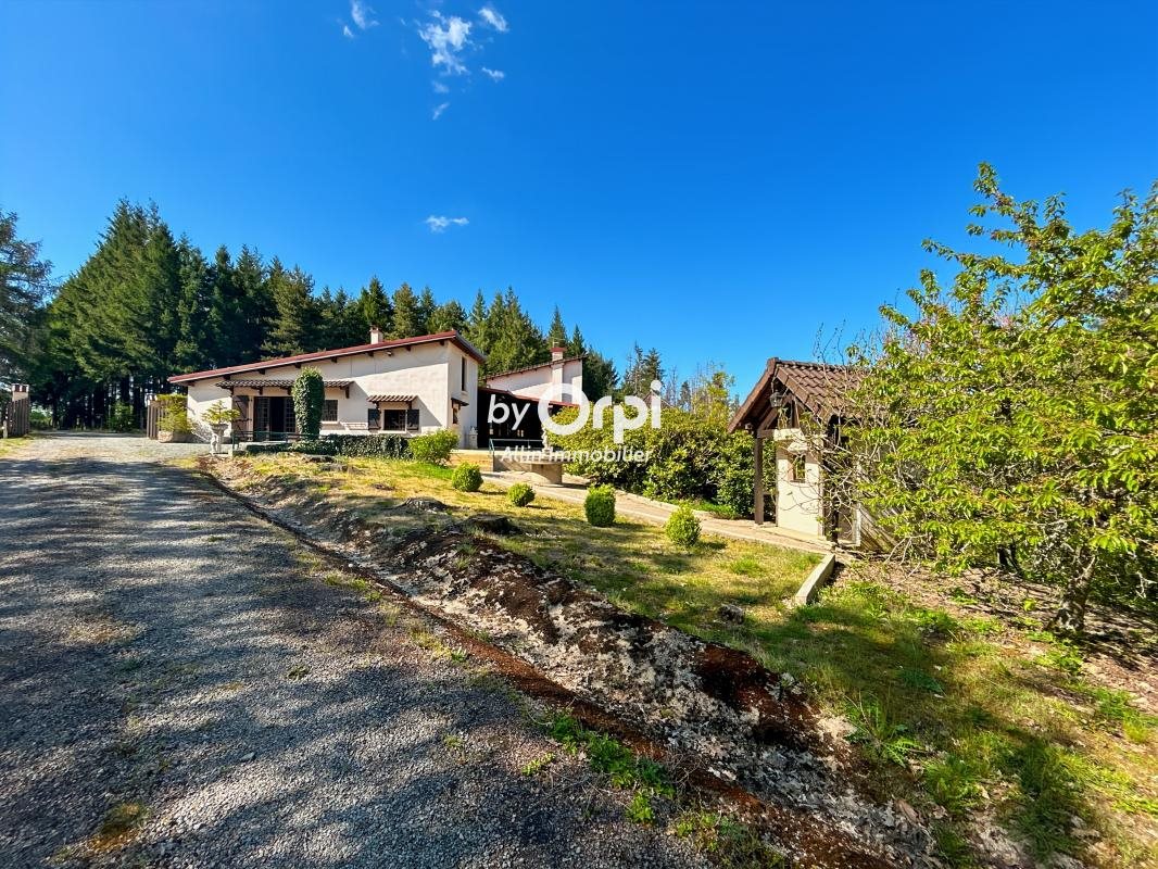 Maison à vendre, 251m², Saint-Silvain-sous-Toulx