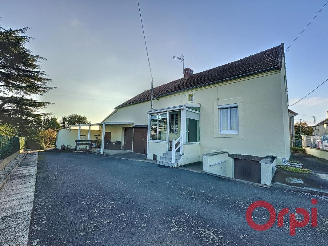 Maison à vendre, 98m², Lignerolles