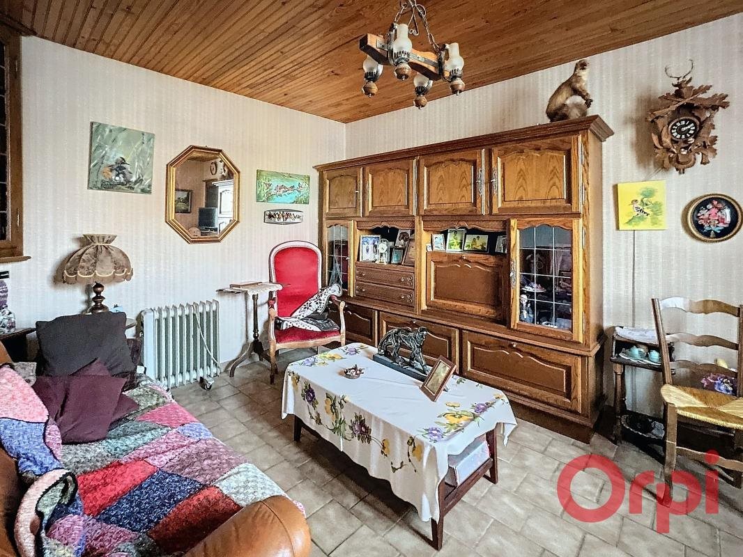 Maison à vendre, 98m², Lignerolles