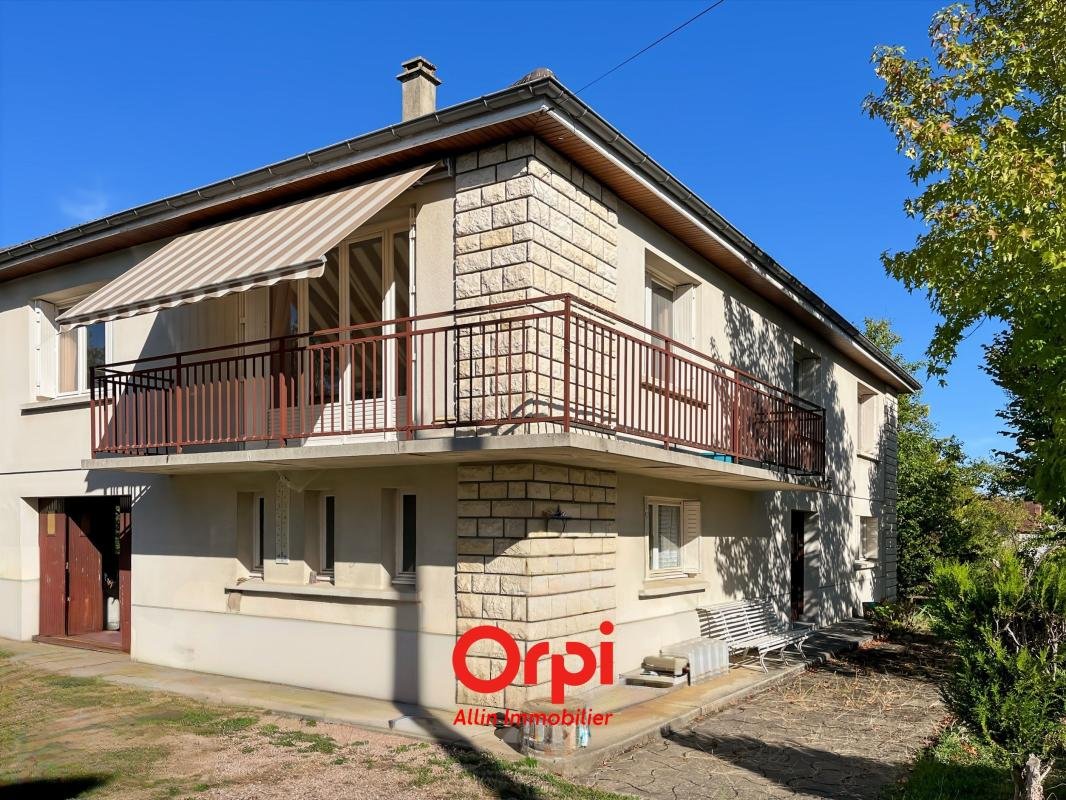 Maison à vendre, 117m², Montluçon