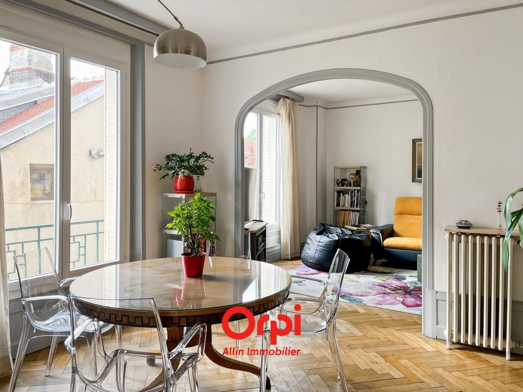 Appartement à vendre, 88m², Montluçon