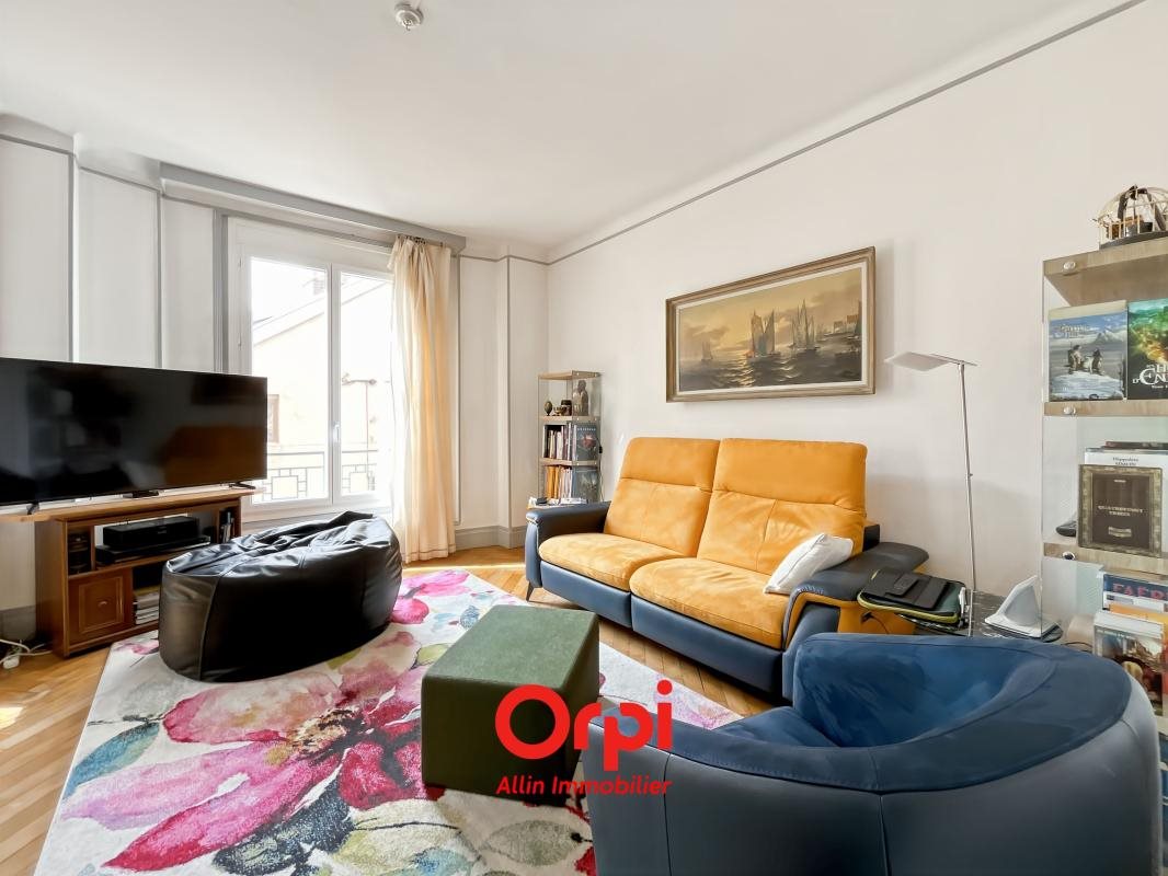 Appartement à vendre, 88m², Montluçon