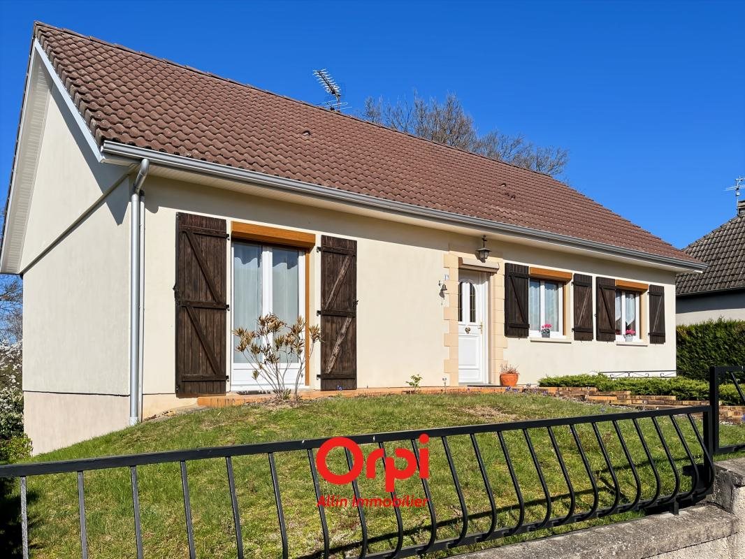 Maison à vendre, 76m², Désertines