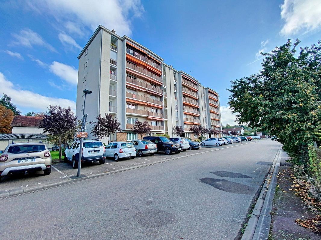Appartement à vendre, 73m², Montluçon