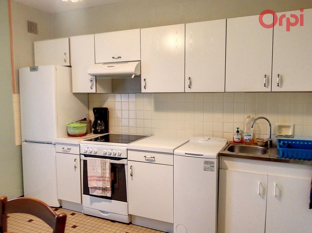 Appartement à vendre, 73m², Montluçon