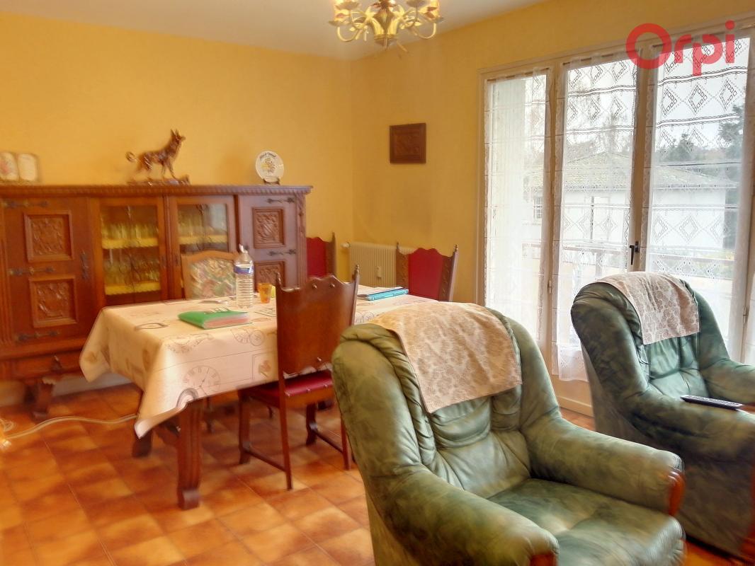Appartement à vendre, 73m², Montluçon