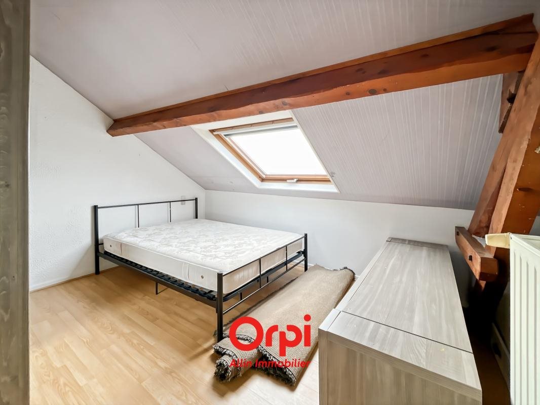 Appartement à vendre, 35m², Montluçon