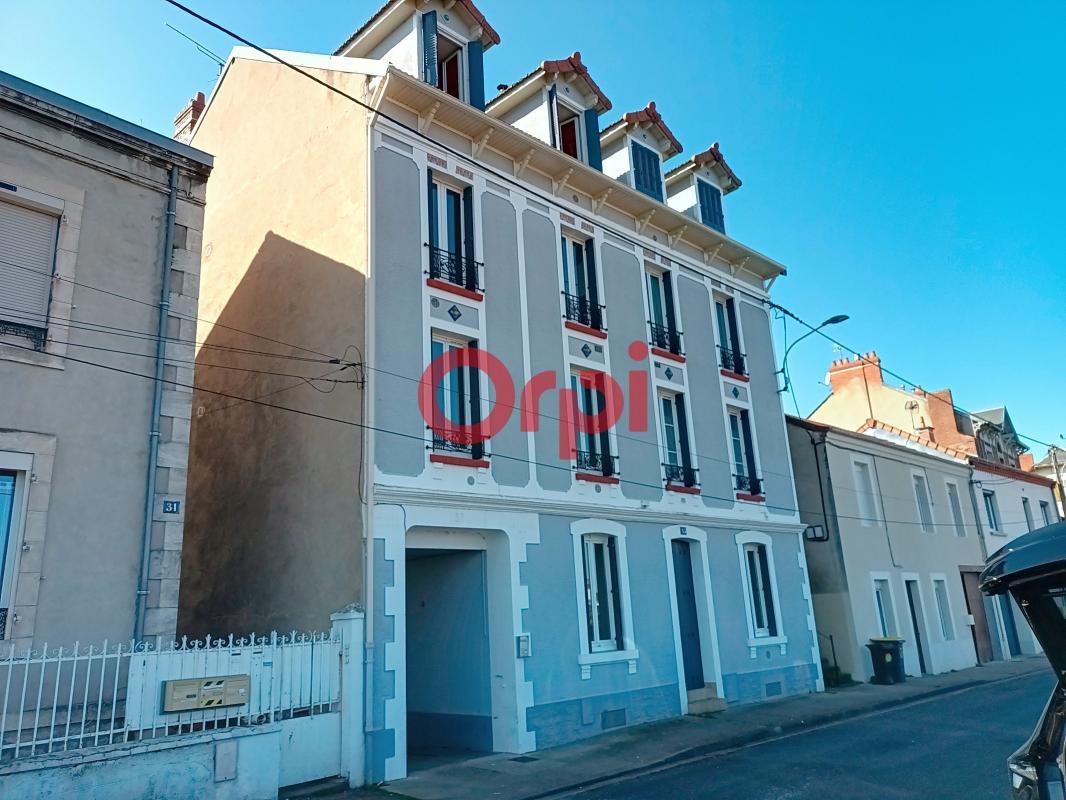 Appartement à vendre, 35m², Montluçon
