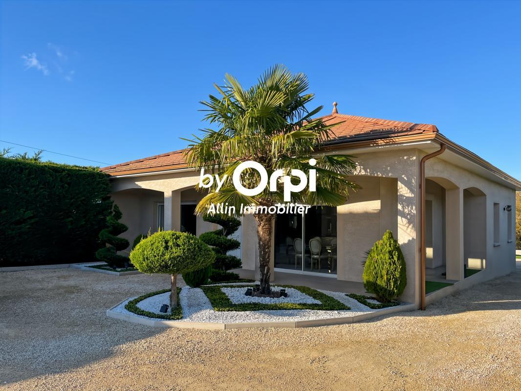 Maison à vendre, 113m², Domérat