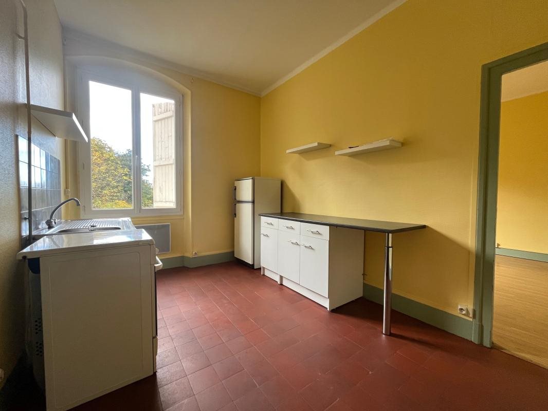 Appartement à vendre, 36m², Montluçon