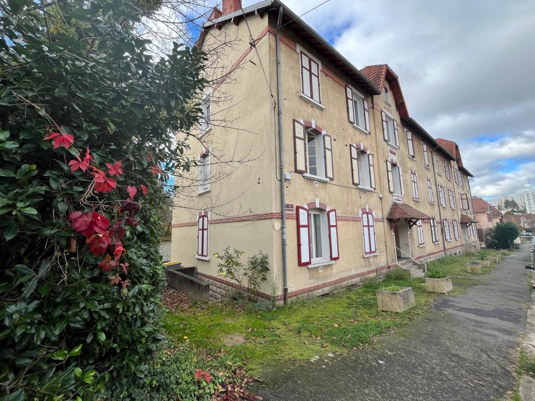 Appartement à vendre, 36m², Montluçon