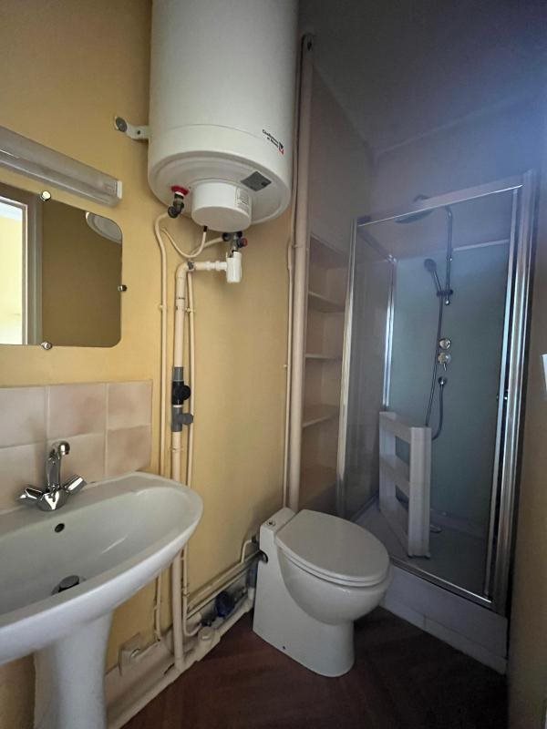 Appartement à vendre, 36m², Montluçon
