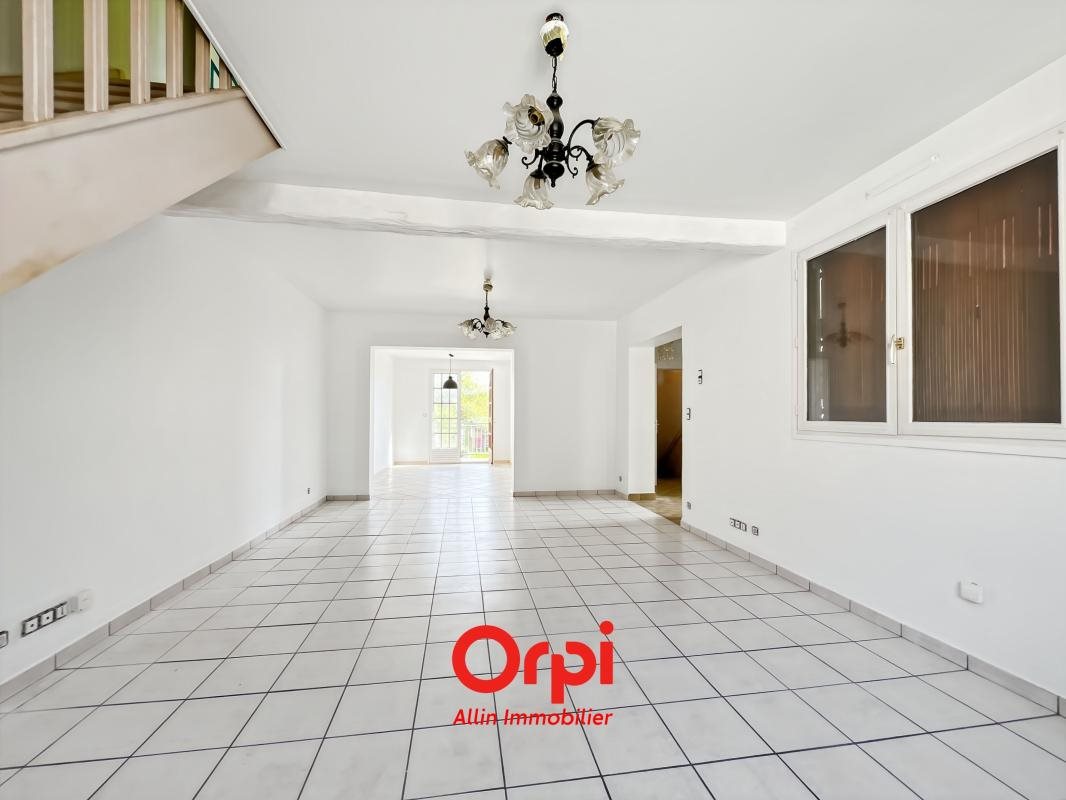 Maison à vendre, 95m², Montluçon