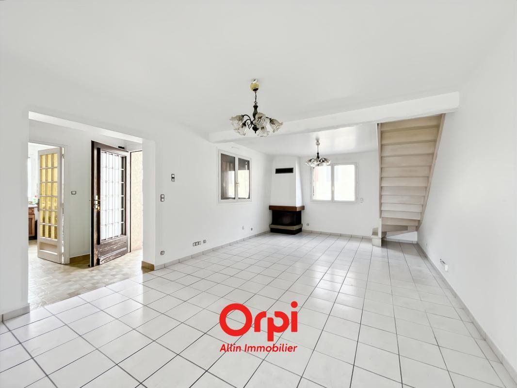 Maison à vendre, 95m², Montluçon