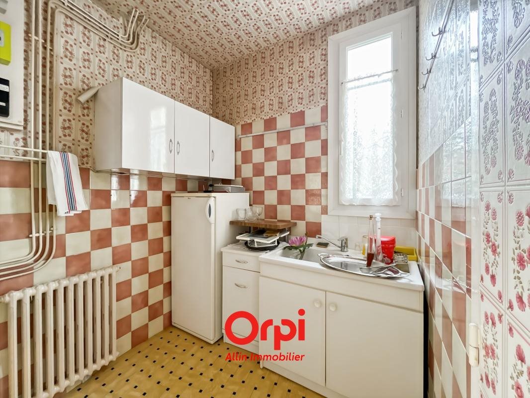 Maison à vendre, 120m², Montluçon