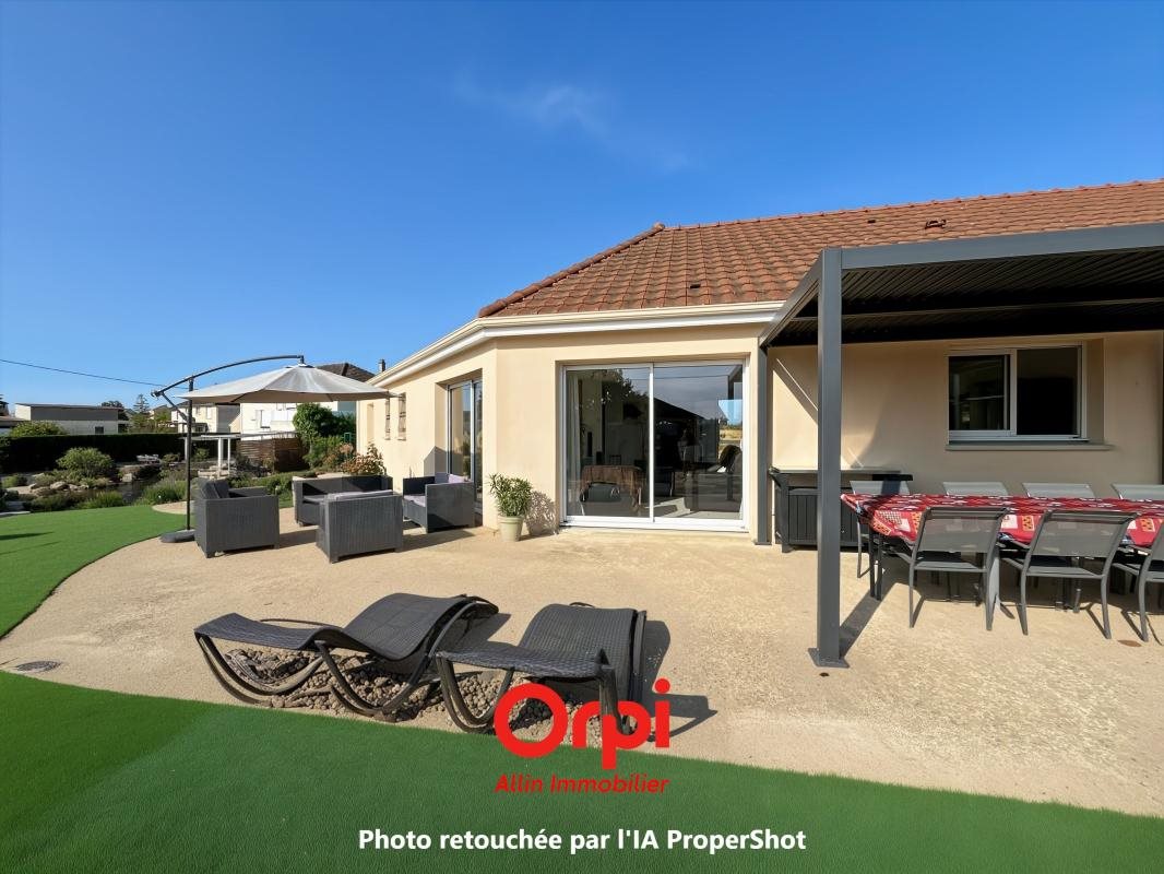 Maison à vendre, 133m², Vaux