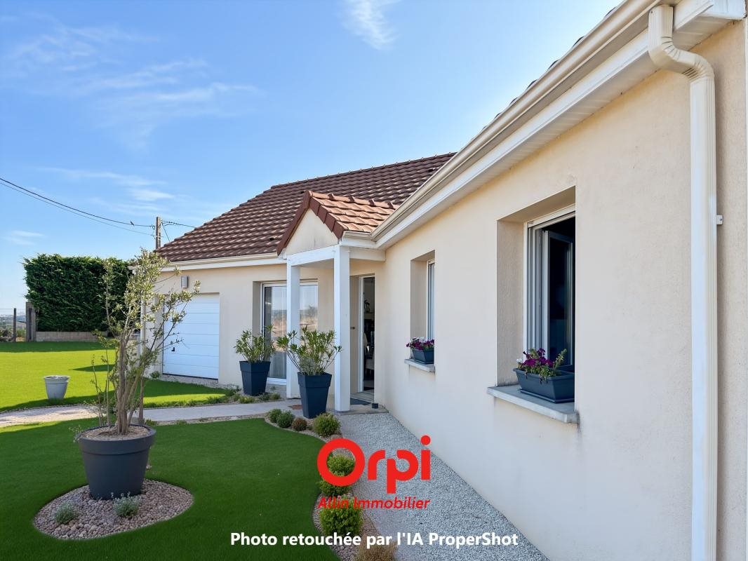 Maison à vendre, 133m², Vaux