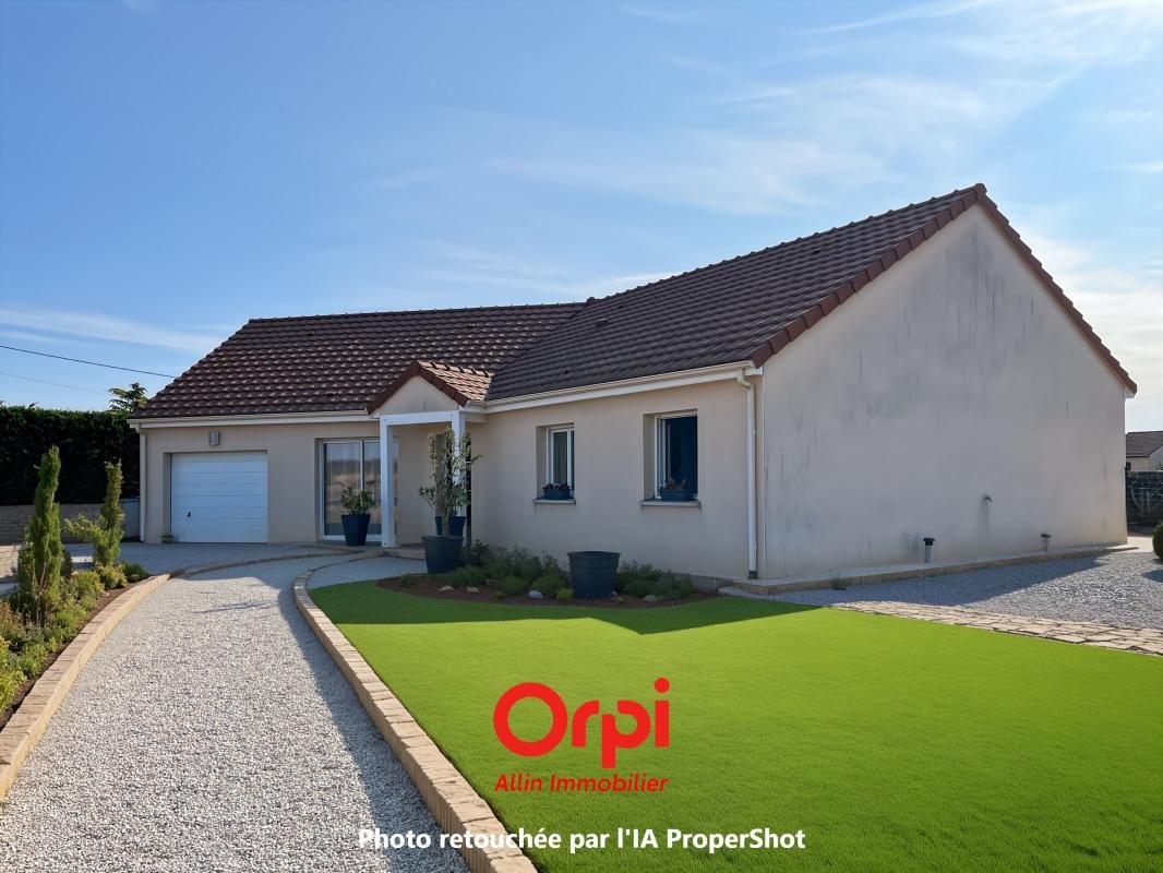 Maison à vendre, 133m², Vaux