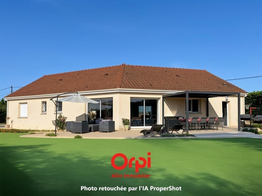 Maison 4 pièces 133 m² · à Vaux · 133 m² · 245 000 €