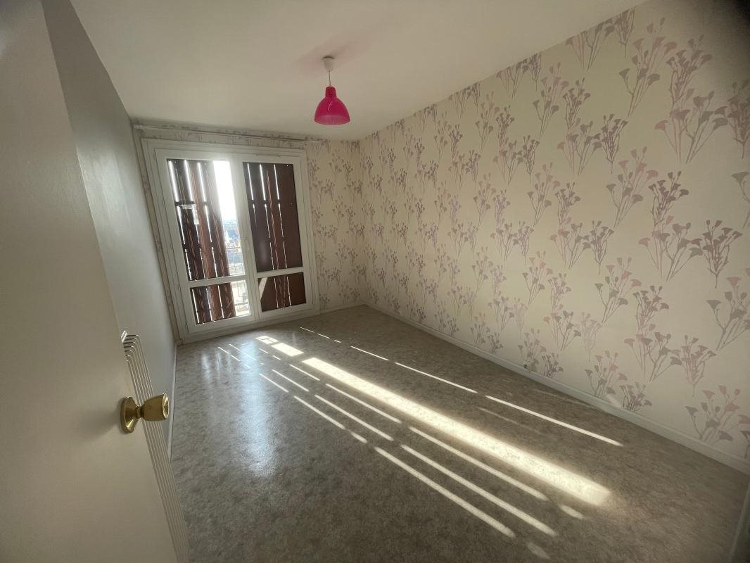 Appartement à vendre, 61m², Montluçon
