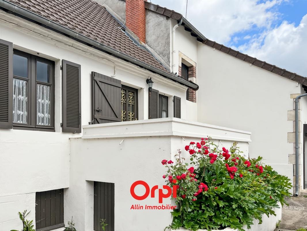 Maison à vendre, 80m², Domérat