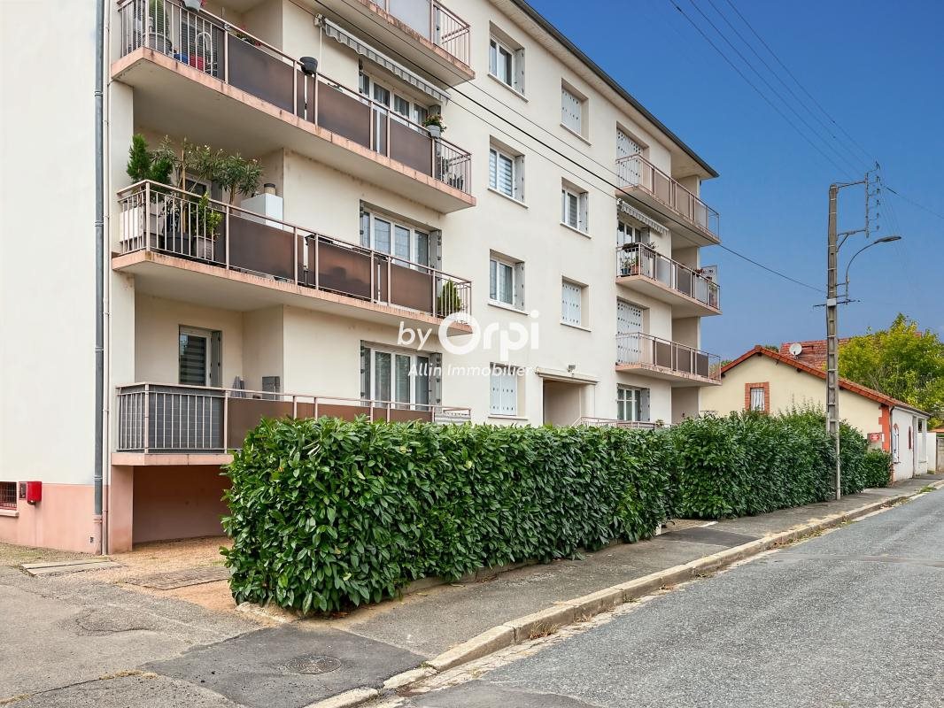 Appartement à vendre, 42m², Montluçon