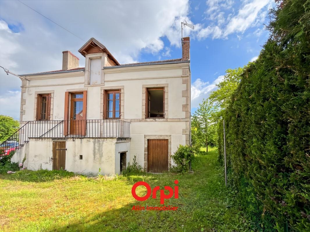 Maison à vendre, 60m², Domérat