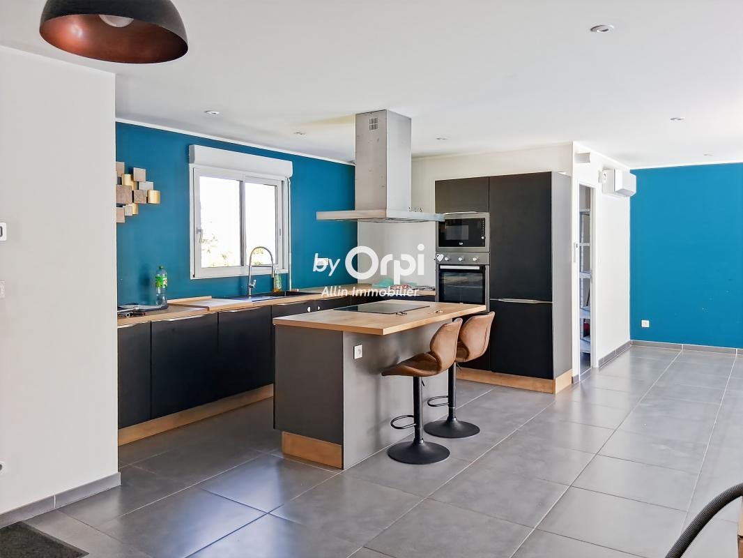 Maison à vendre, 116m², Durdat-Larequille
