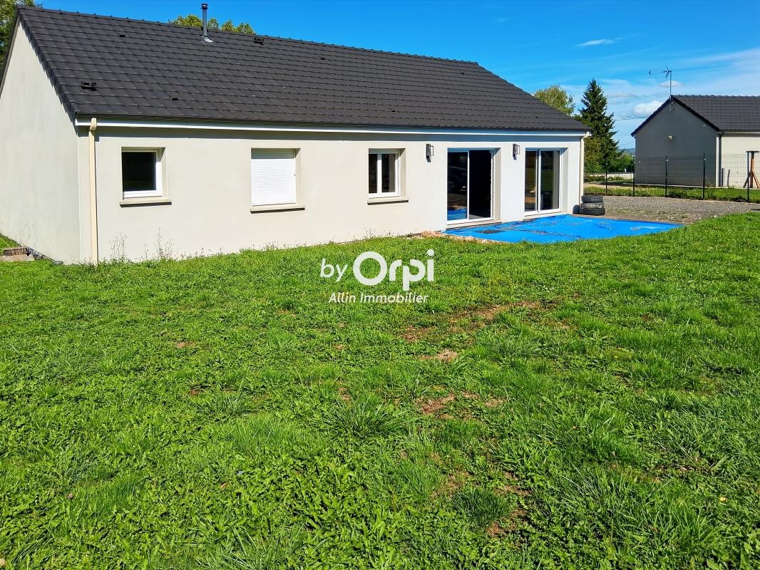 Maison à vendre, 116m², Durdat-Larequille