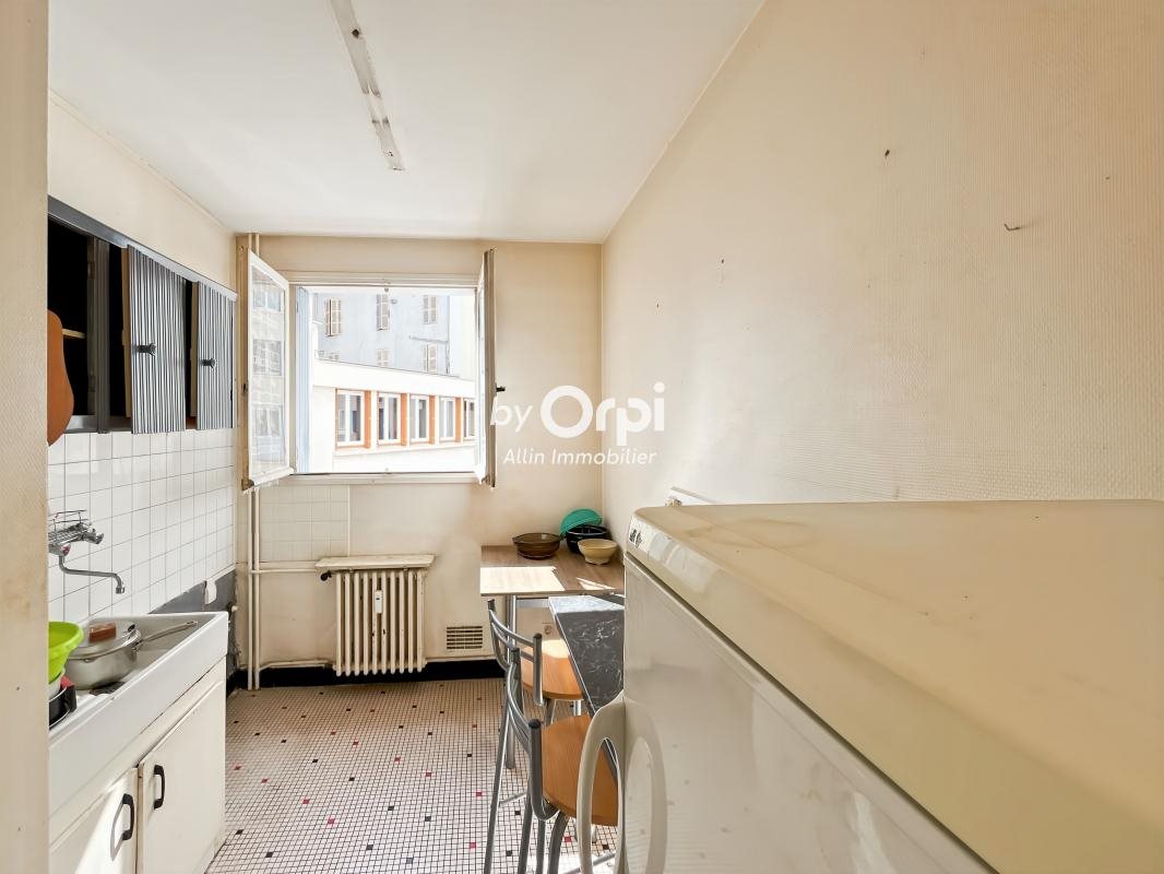 Appartement à vendre, 57m², Montluçon