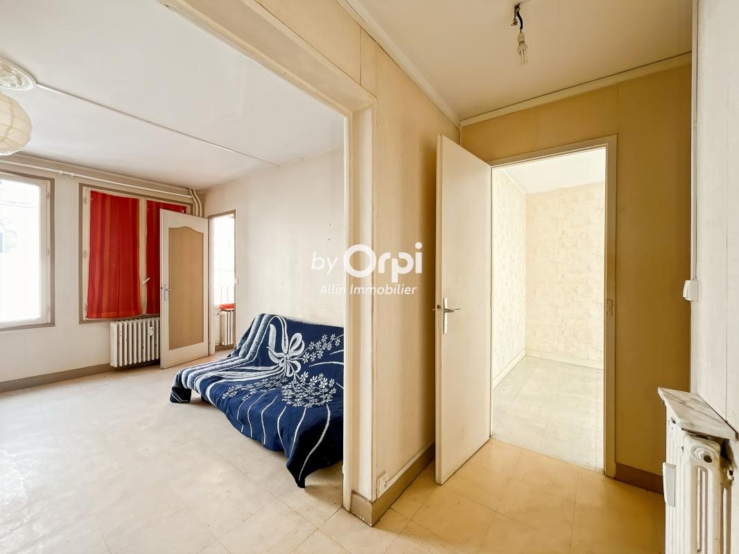 Appartement à vendre, 57m², Montluçon